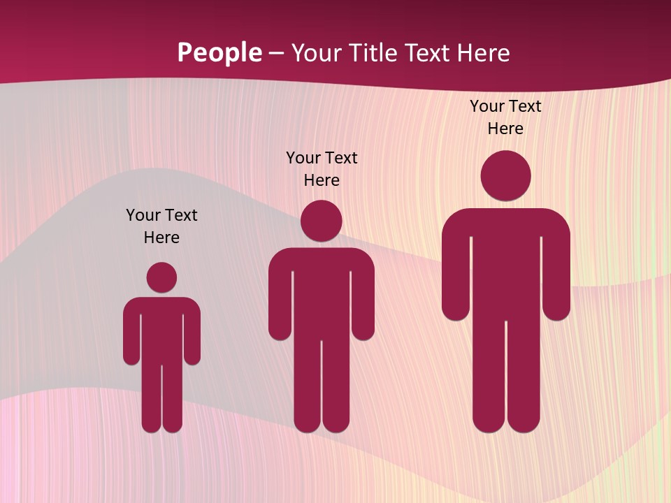 Background Texture Art PowerPoint Template