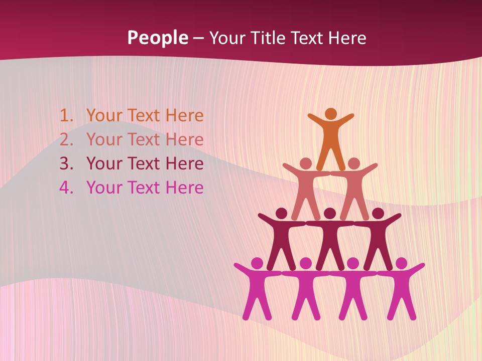 Background Texture Art PowerPoint Template