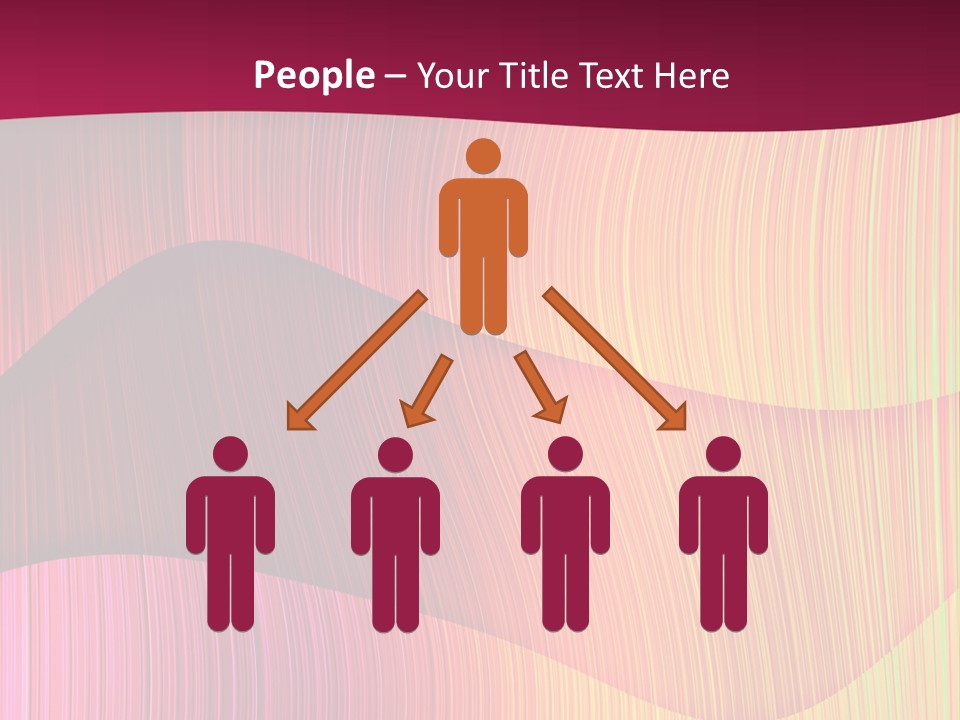 Background Texture Art PowerPoint Template