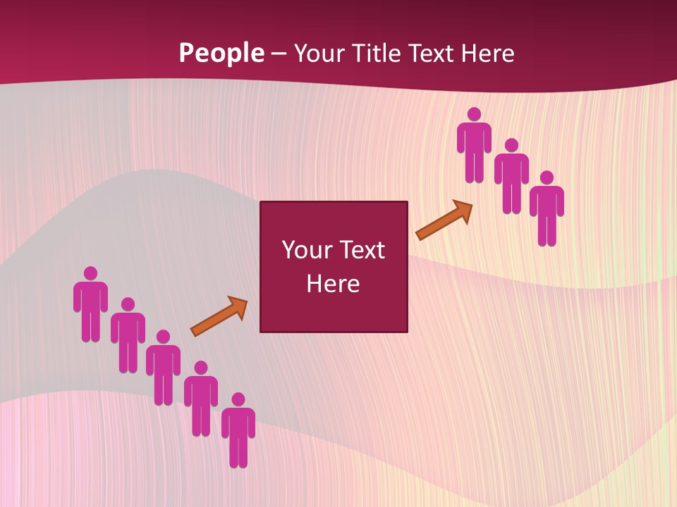 Background Texture Art PowerPoint Template