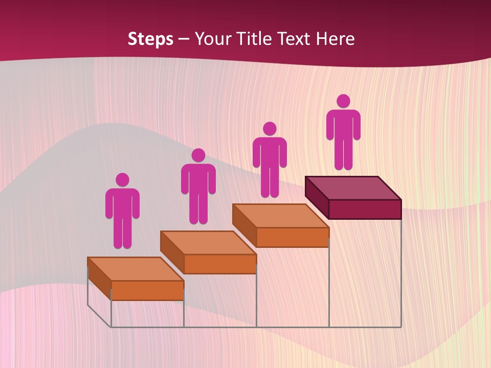 Background Texture Art PowerPoint Template