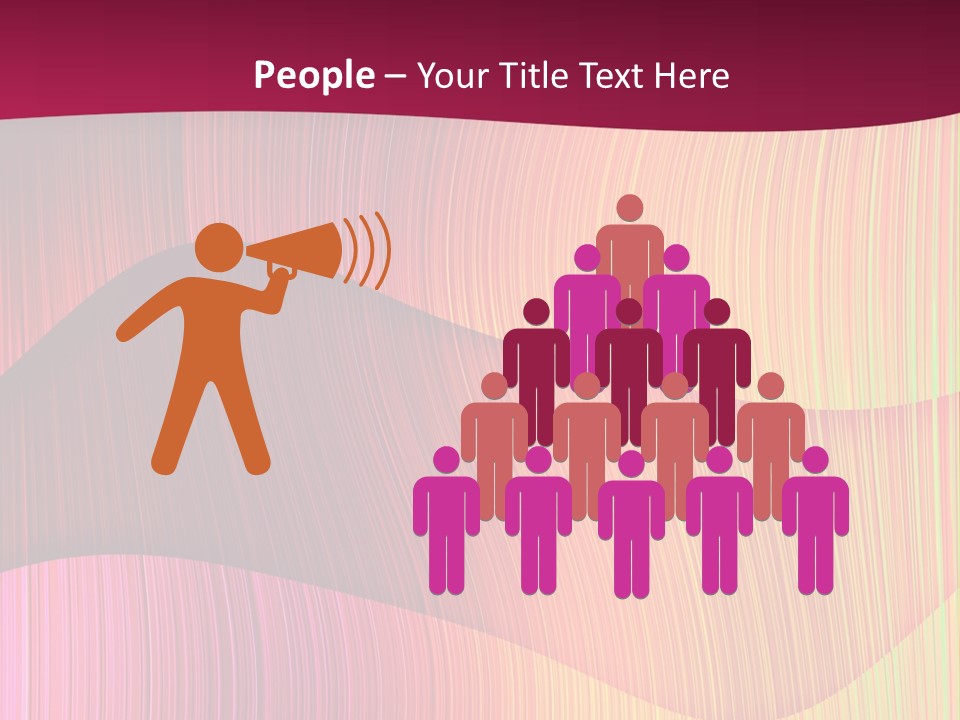 Background Texture Art PowerPoint Template