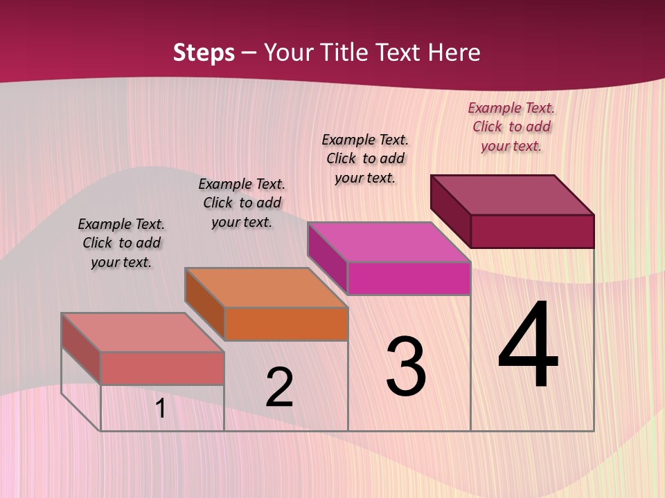 Background Texture Art PowerPoint Template