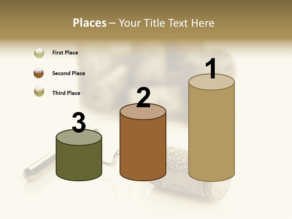 Alcohol Beverage Drink PowerPoint Template