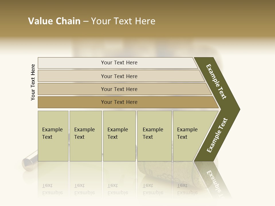 Alcohol Beverage Drink PowerPoint Template
