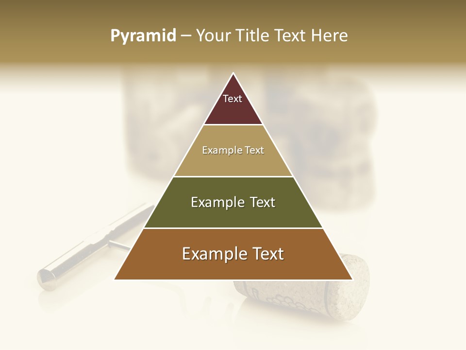 Alcohol Beverage Drink PowerPoint Template