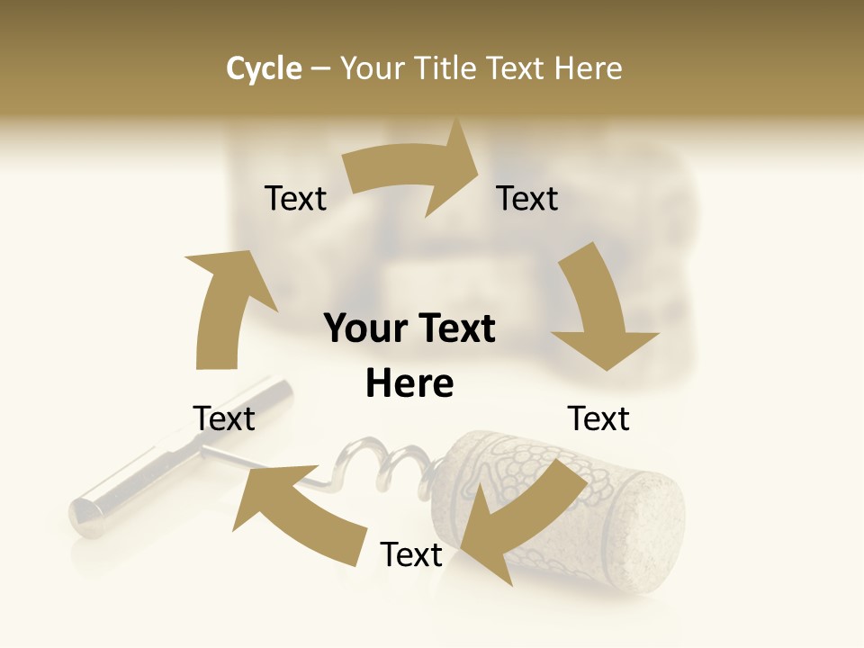 Alcohol Beverage Drink PowerPoint Template