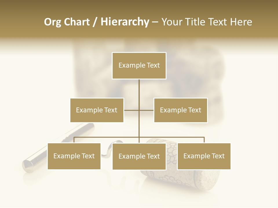 Alcohol Beverage Drink PowerPoint Template