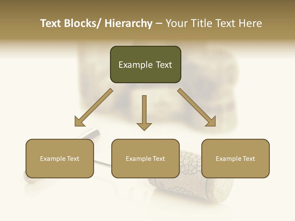 Alcohol Beverage Drink PowerPoint Template