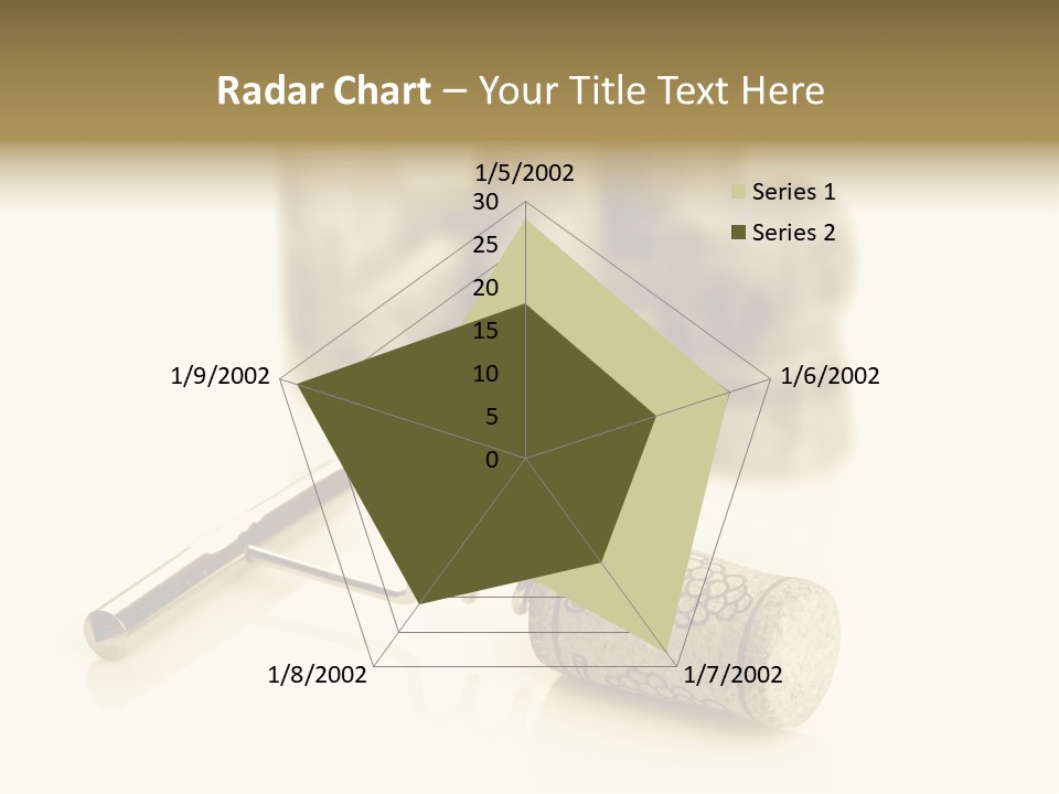 Alcohol Beverage Drink PowerPoint Template