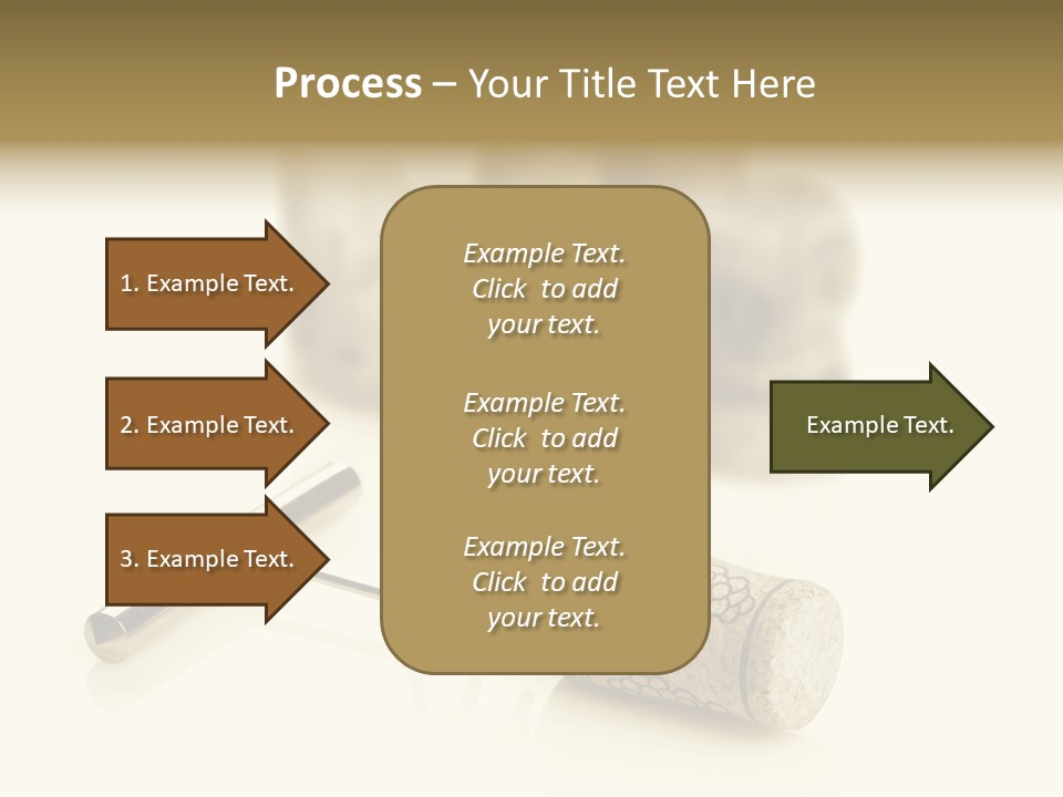 Alcohol Beverage Drink PowerPoint Template