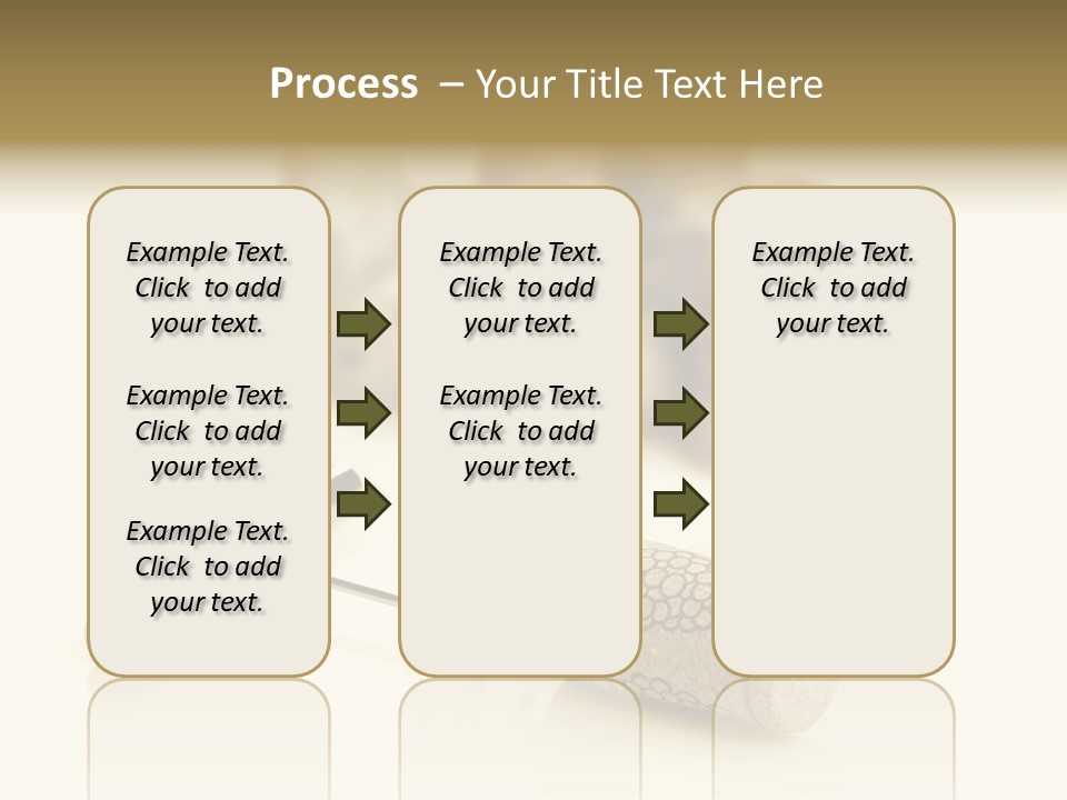 Alcohol Beverage Drink PowerPoint Template