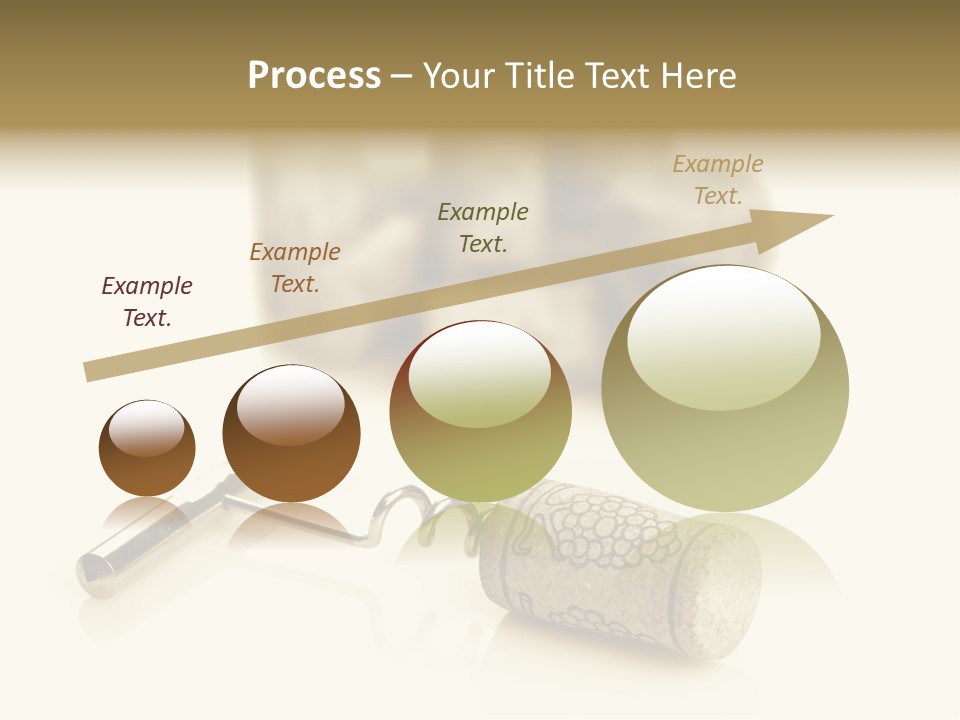 Alcohol Beverage Drink PowerPoint Template