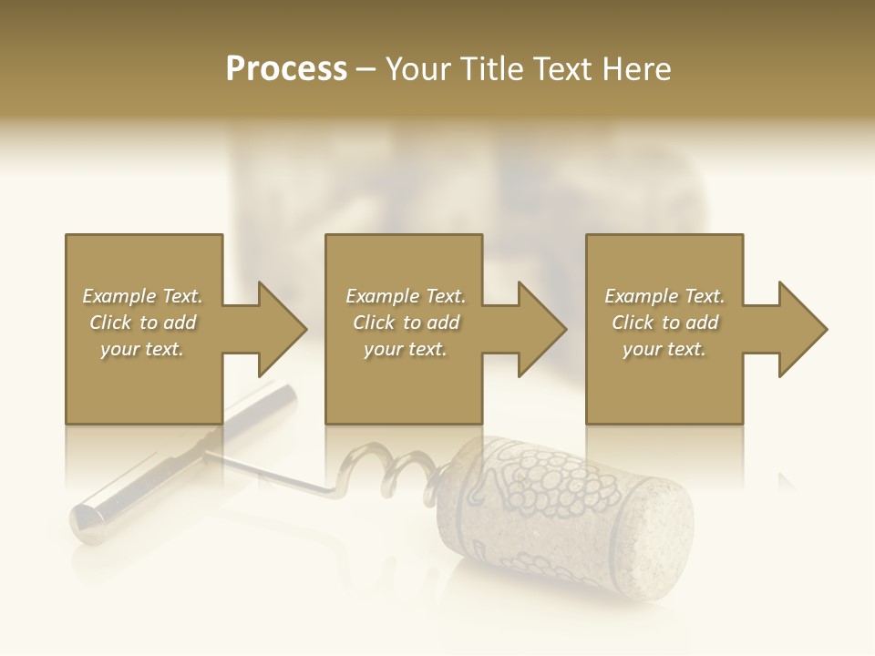 Alcohol Beverage Drink PowerPoint Template