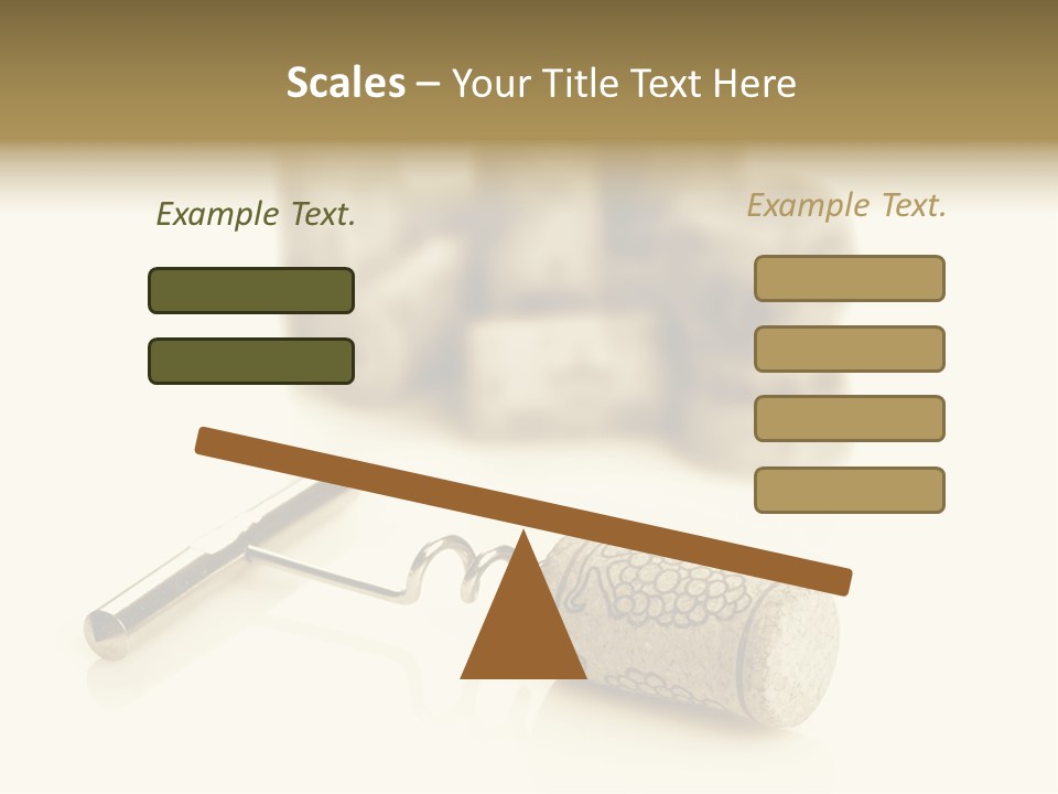 Alcohol Beverage Drink PowerPoint Template