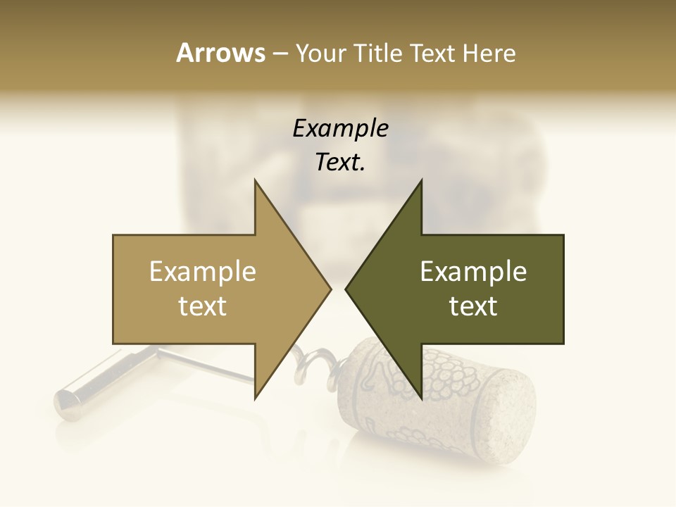 Alcohol Beverage Drink PowerPoint Template