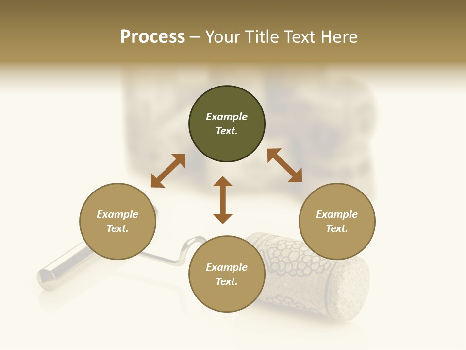 Alcohol Beverage Drink PowerPoint Template