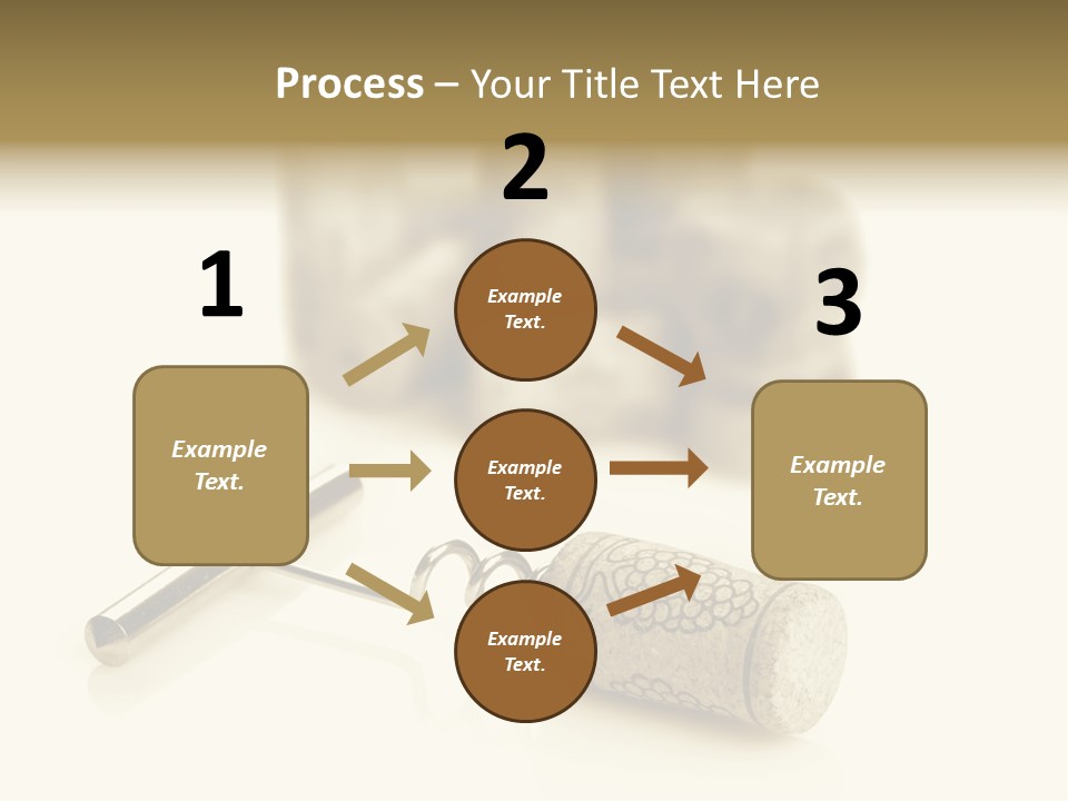 Alcohol Beverage Drink PowerPoint Template