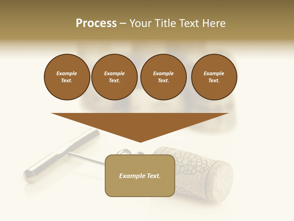 Alcohol Beverage Drink PowerPoint Template
