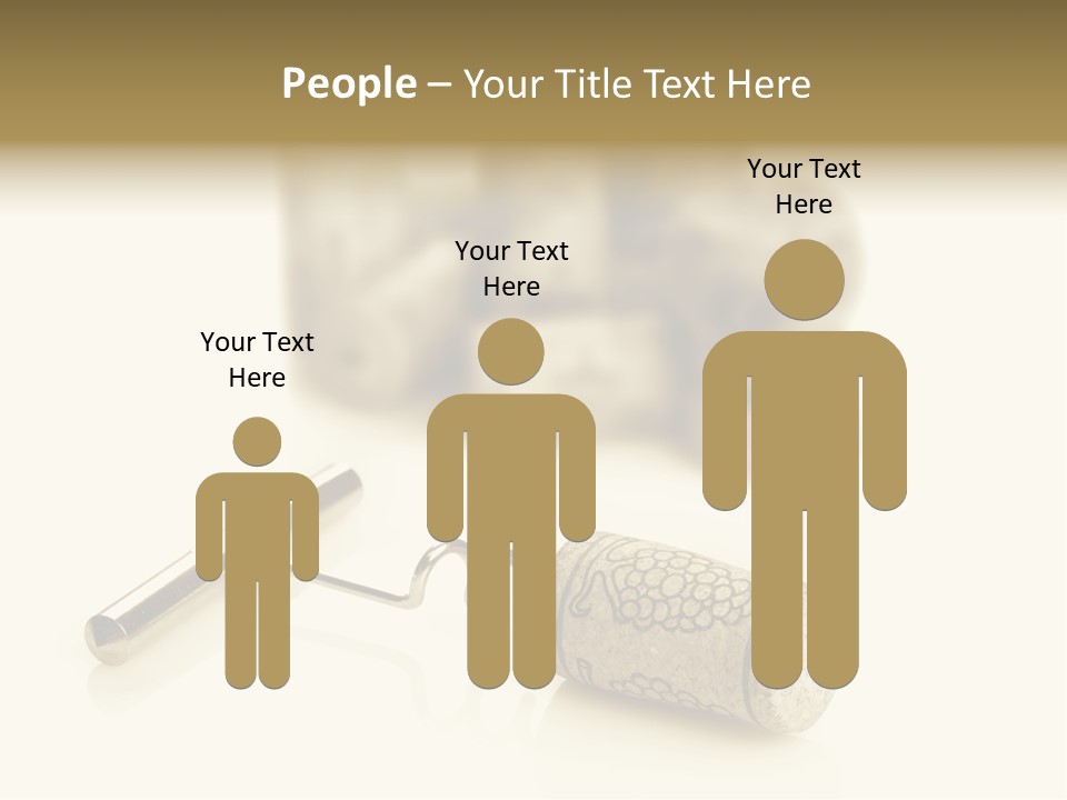 Alcohol Beverage Drink PowerPoint Template