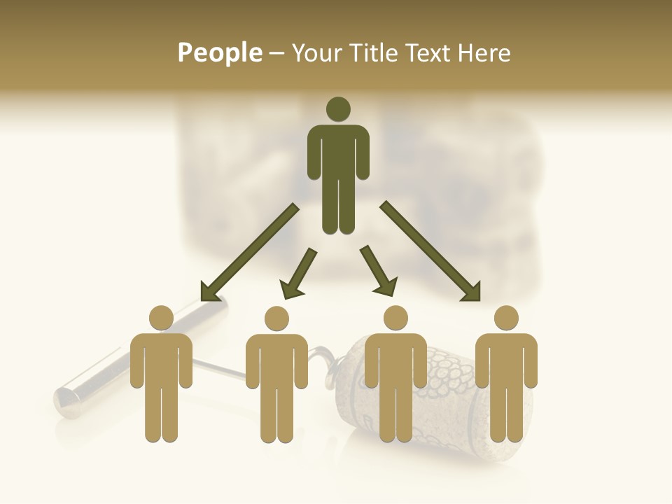 Alcohol Beverage Drink PowerPoint Template