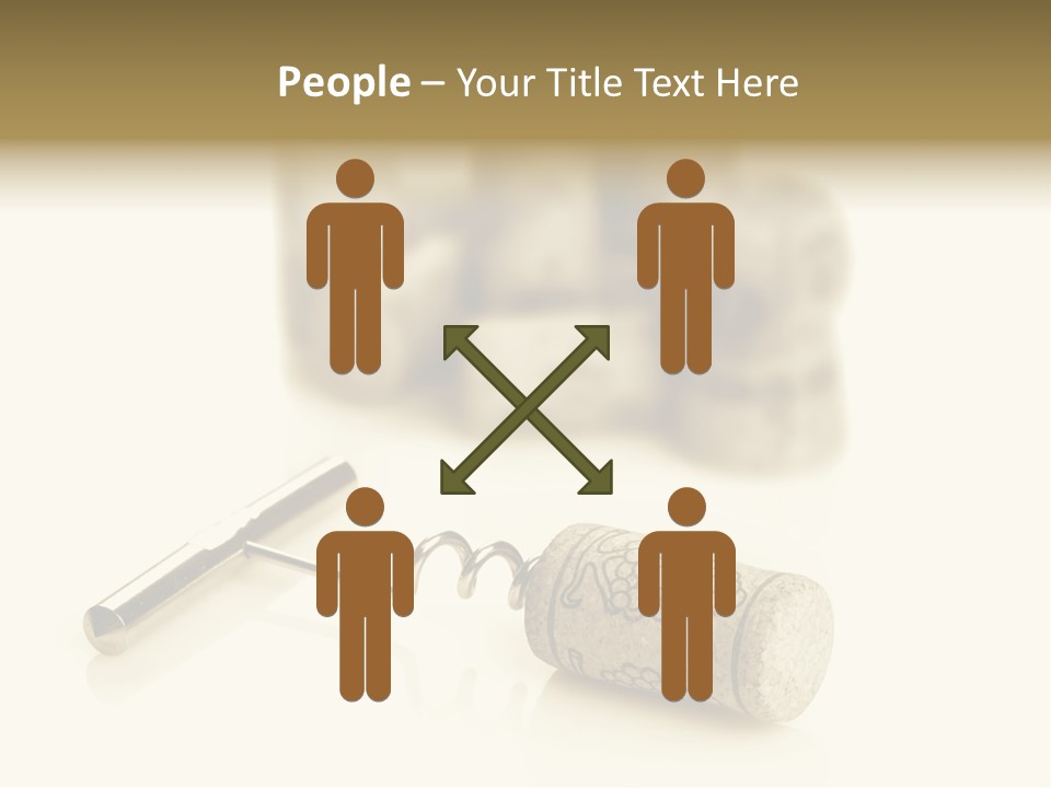 Alcohol Beverage Drink PowerPoint Template