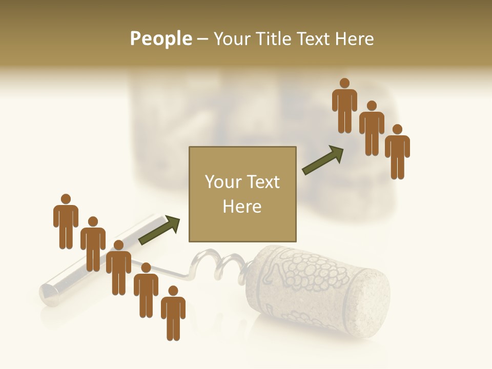 Alcohol Beverage Drink PowerPoint Template