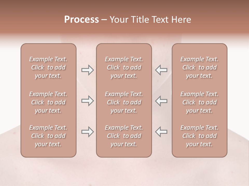 Irritation Young Youth PowerPoint Template