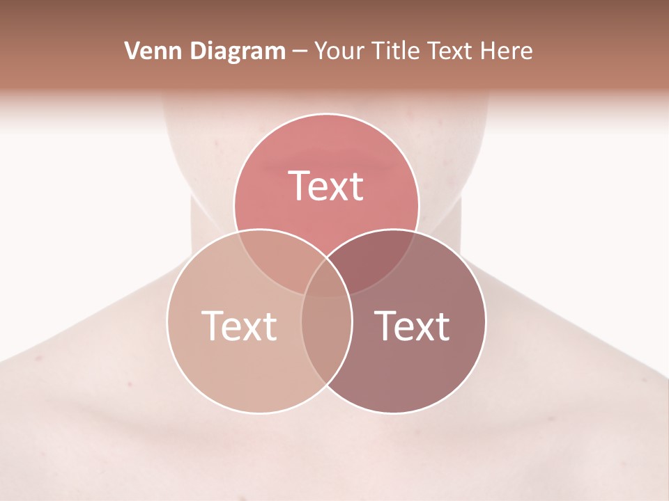 Irritation Young Youth PowerPoint Template