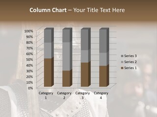 Battle Malta Armor PowerPoint Template