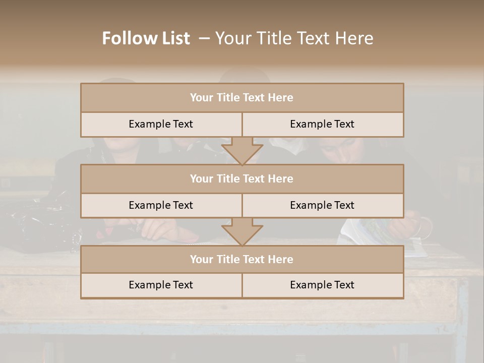 School Dress Afghanistan Literate Afghanistan Secondary School For Girls PowerPoint Template