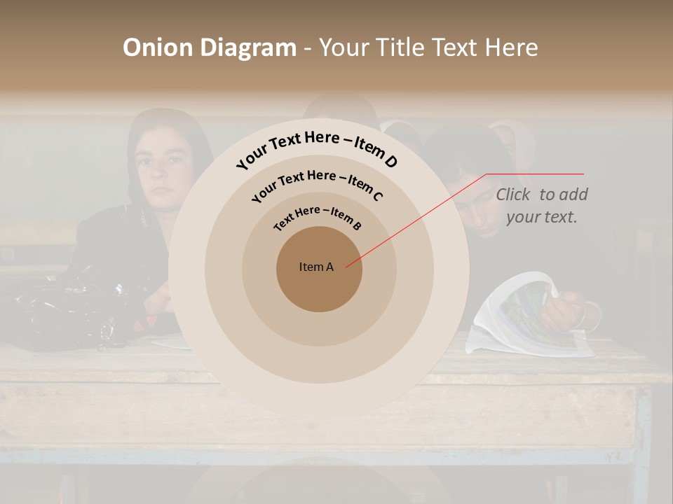 School Dress Afghanistan Literate Afghanistan Secondary School For Girls PowerPoint Template