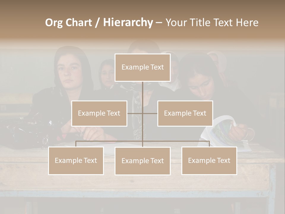 School Dress Afghanistan Literate Afghanistan Secondary School For Girls PowerPoint Template