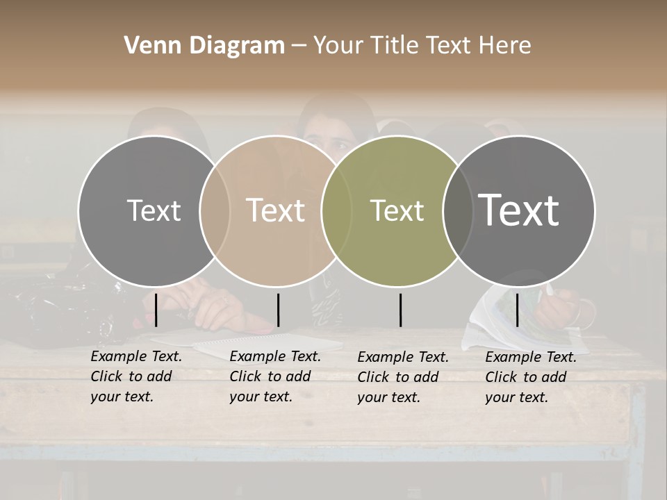 School Dress Afghanistan Literate Afghanistan Secondary School For Girls PowerPoint Template