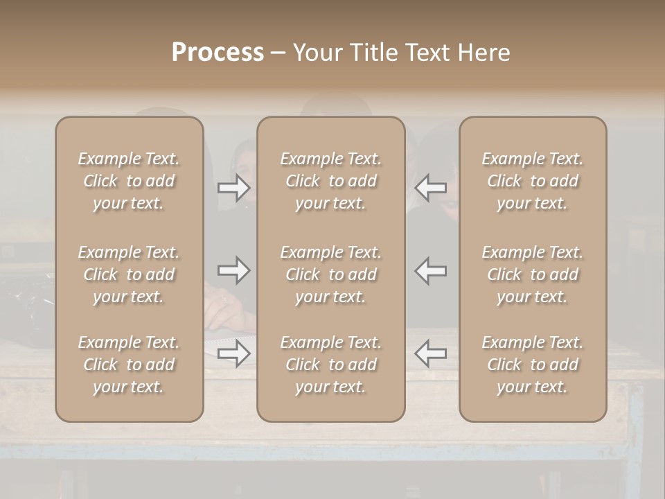 School Dress Afghanistan Literate Afghanistan Secondary School For Girls PowerPoint Template