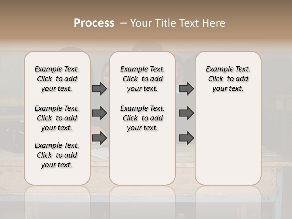 School Dress Afghanistan Literate Afghanistan Secondary School For Girls PowerPoint Template