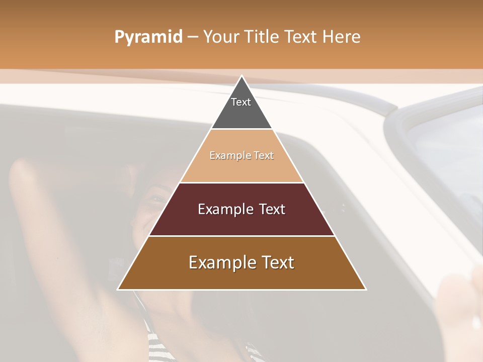 Sunny Fresh Rent PowerPoint Template