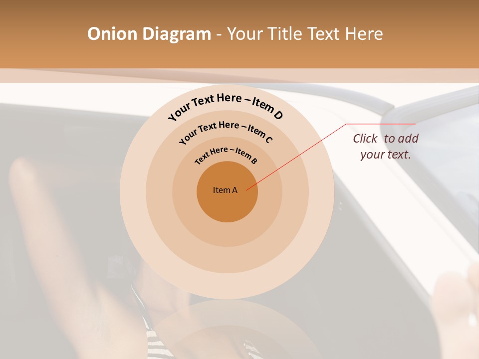Sunny Fresh Rent PowerPoint Template