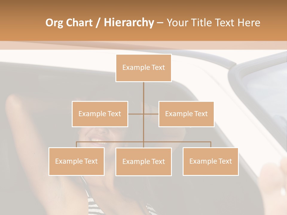 Sunny Fresh Rent PowerPoint Template