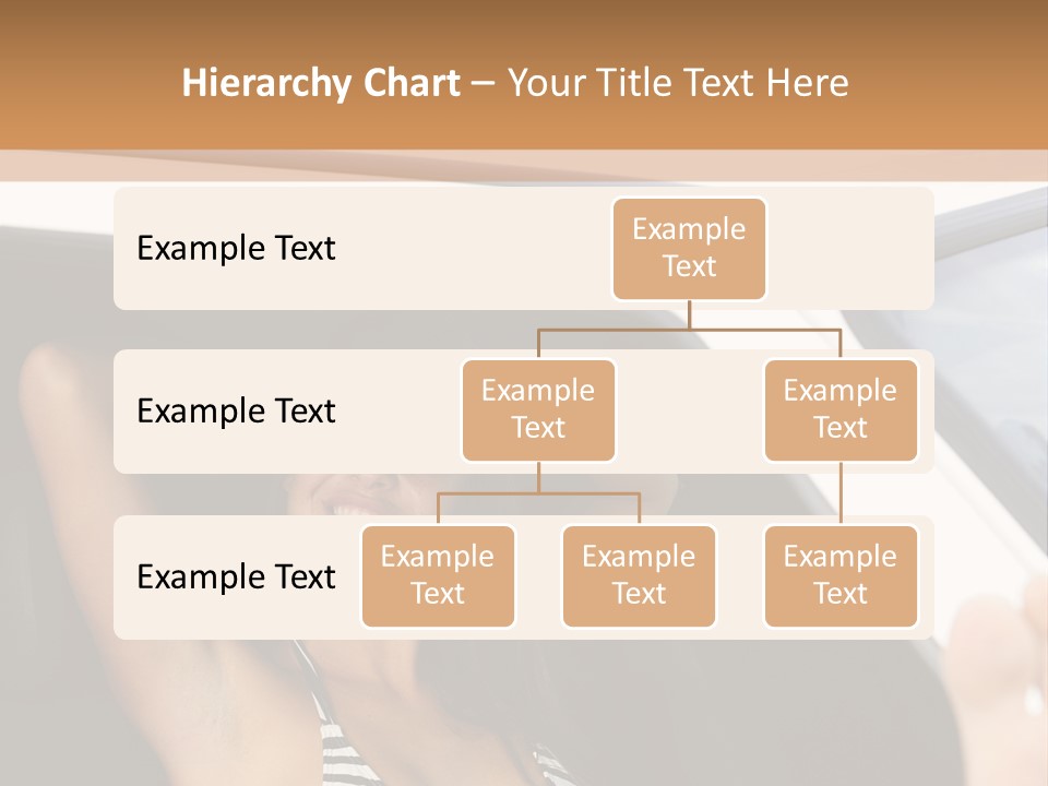 Sunny Fresh Rent PowerPoint Template