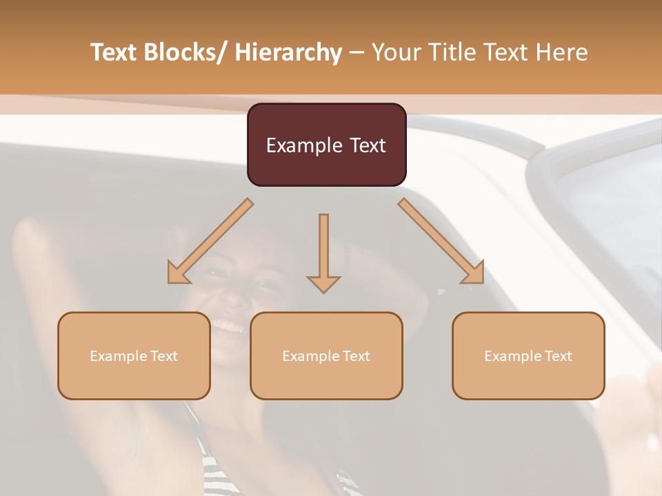 Sunny Fresh Rent PowerPoint Template