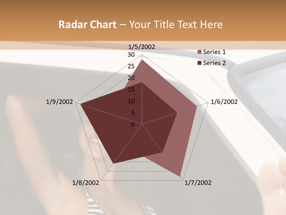 Sunny Fresh Rent PowerPoint Template