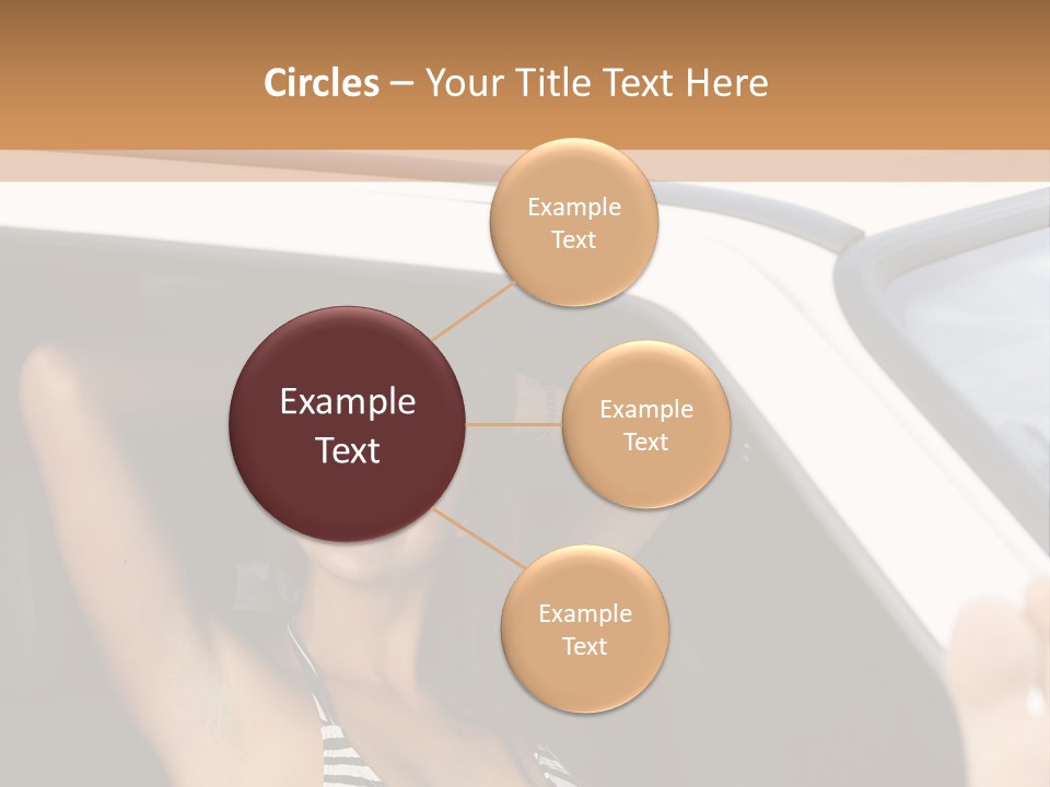 Sunny Fresh Rent PowerPoint Template