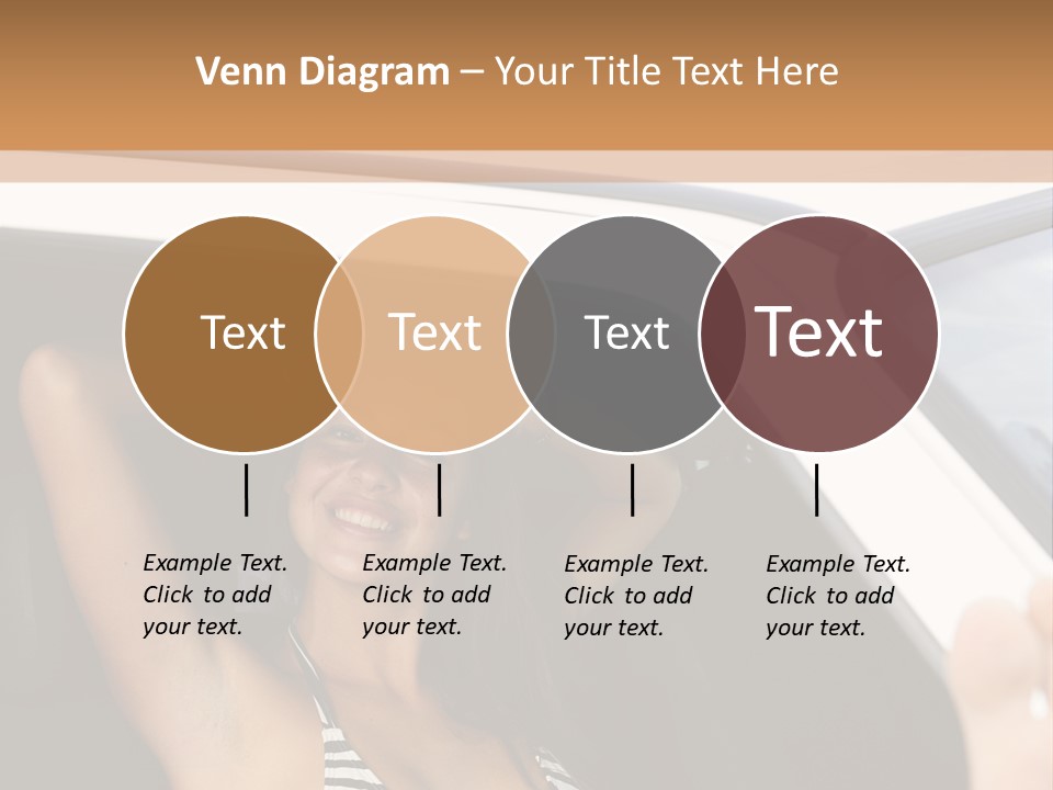 Sunny Fresh Rent PowerPoint Template
