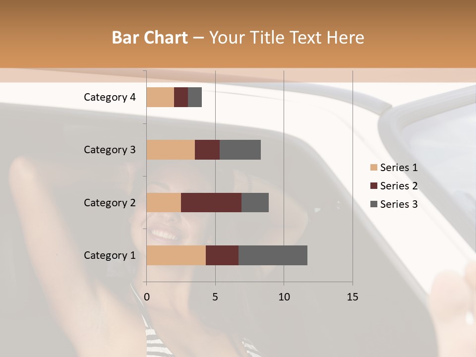 Sunny Fresh Rent PowerPoint Template