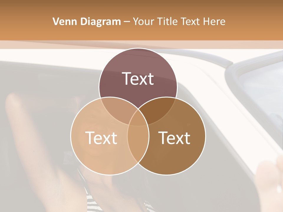 Sunny Fresh Rent PowerPoint Template