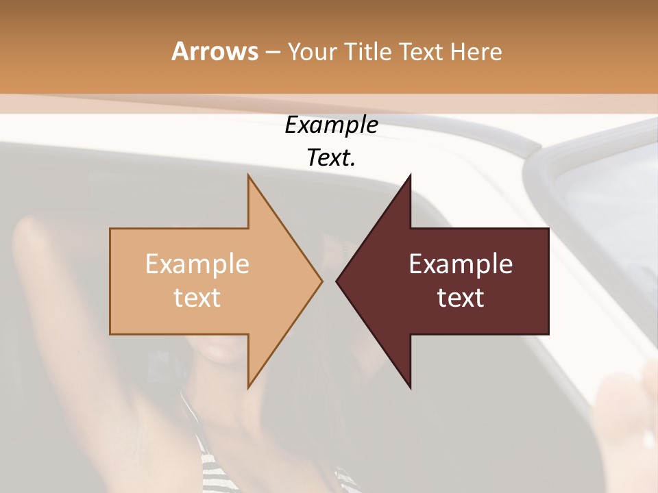 Sunny Fresh Rent PowerPoint Template