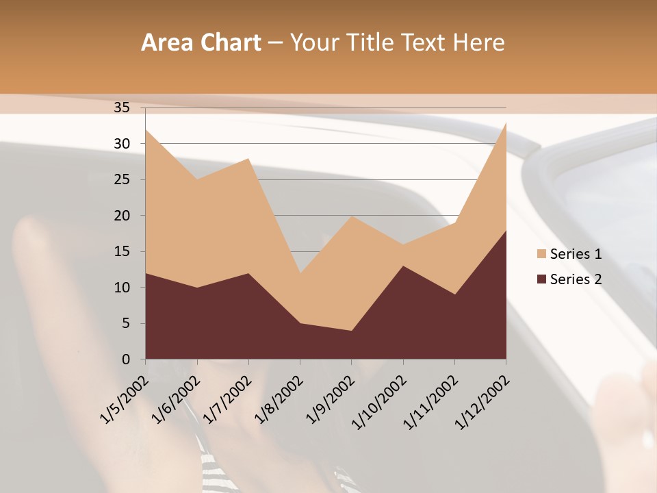 Sunny Fresh Rent PowerPoint Template