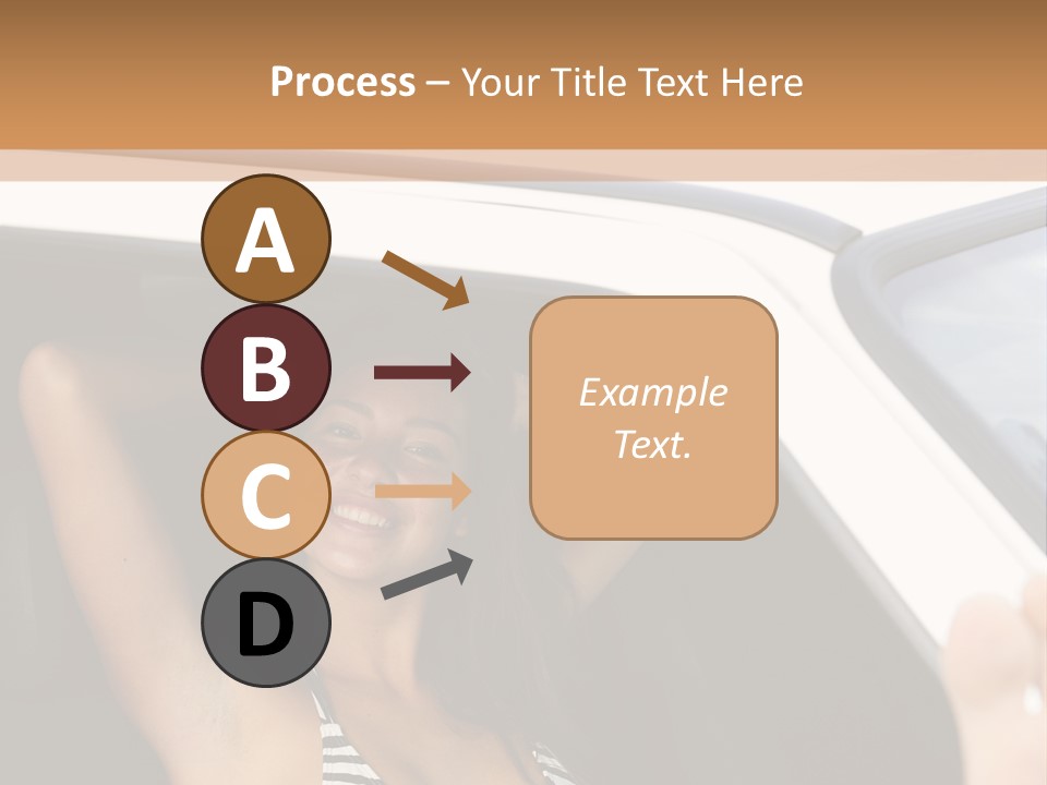 Sunny Fresh Rent PowerPoint Template