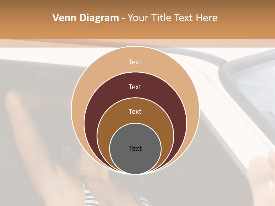 Sunny Fresh Rent PowerPoint Template